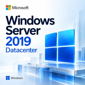 Windows Server 2019 Datacenter · Windows