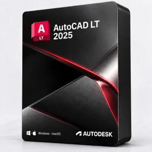 AutoCAD 2025 LT 3 años – Suscripción  | Multilenguaje · Windows / macOS