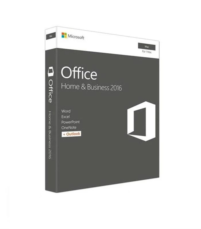 Office 2016 for Mac Home & Business