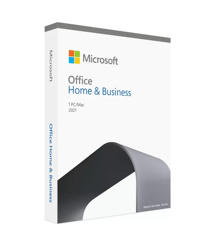 Office Mac 2021 Home and Business