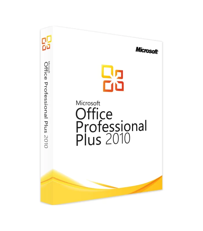 Office 2010 Professional Plus