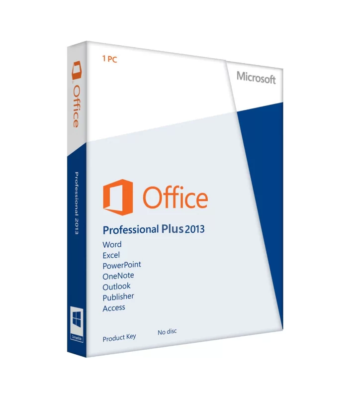 Office 2013 Professional Plus