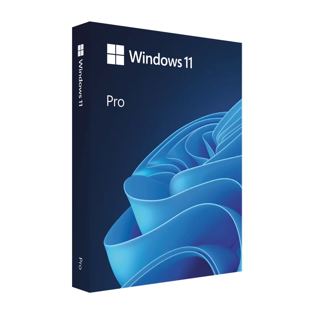 Microsoft Windows 11  パッケージ Windows-11-Pro-1024x1024.webp