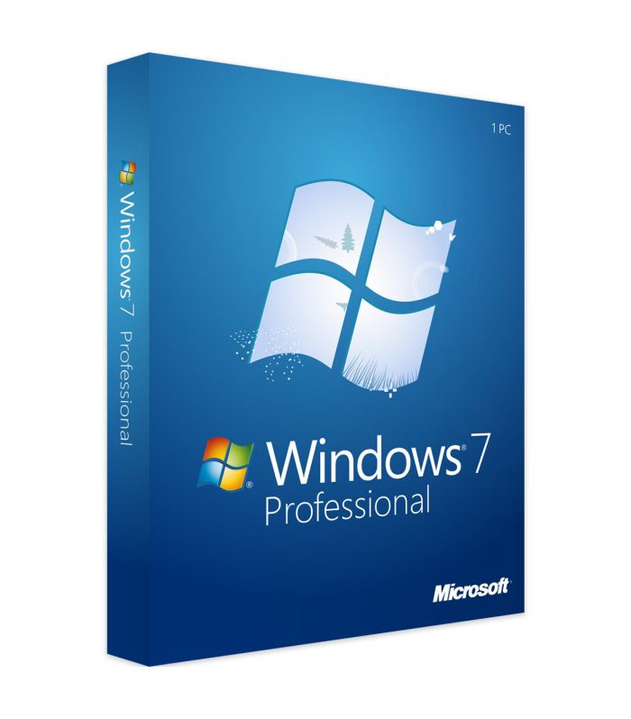 Windows 7 Professional
