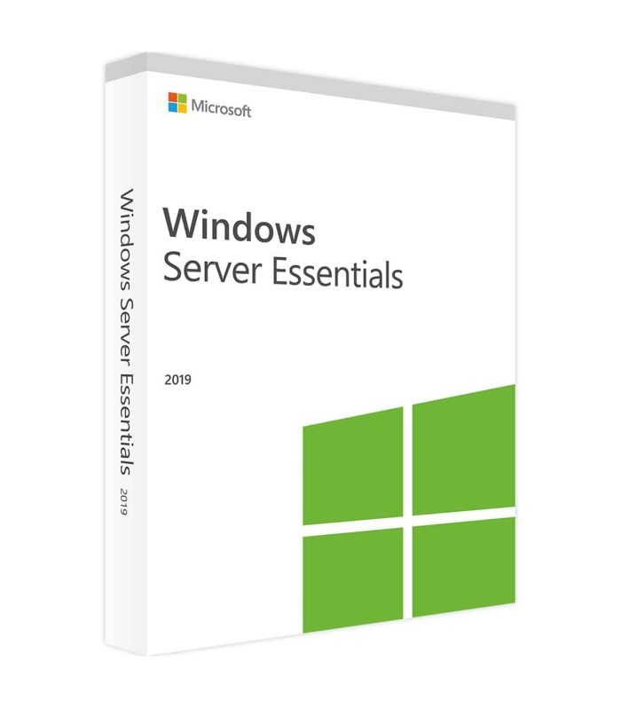 Windows Server 2019 Essential