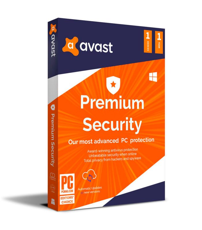 AVAST Premium Security