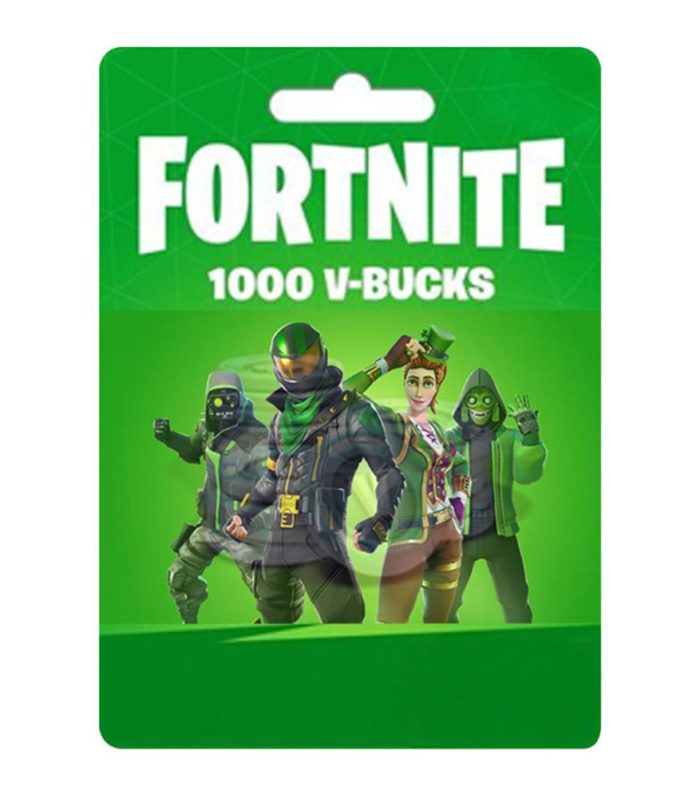 Fornite - 1000 V-Bucks XBOX