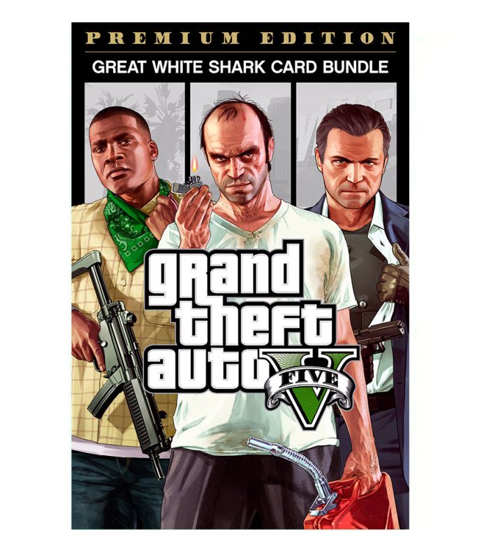 Grand Theft Auto V: Edición Online Premium