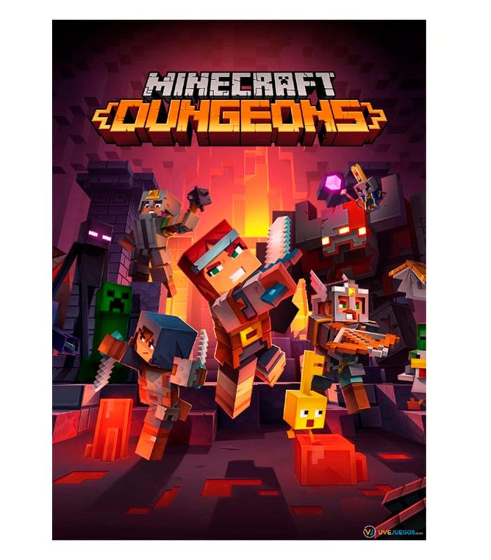 Minecraft Dungeons