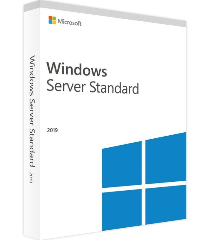 Windows Server 2019 Standard