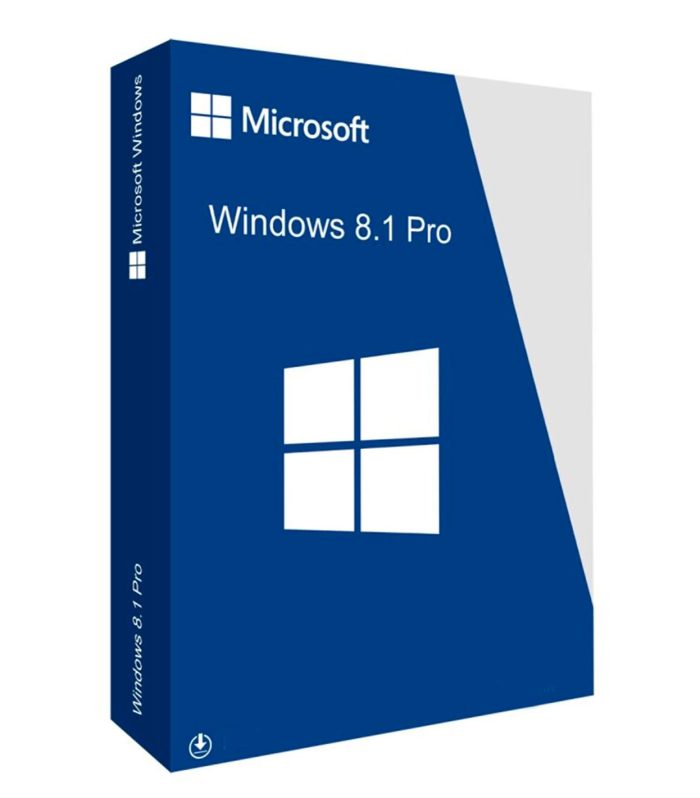 Windows 8.1 Pro