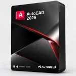 AutoCAD 2025 1 año – Suscripción | Multilenguaje · Windows / macOS