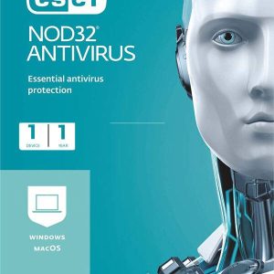 ESET NOD32 Antivirus Original | Protección Avanzada
