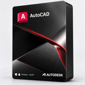 AutoCAD Profesional 1 Año – Suscripción · Windows / macOS