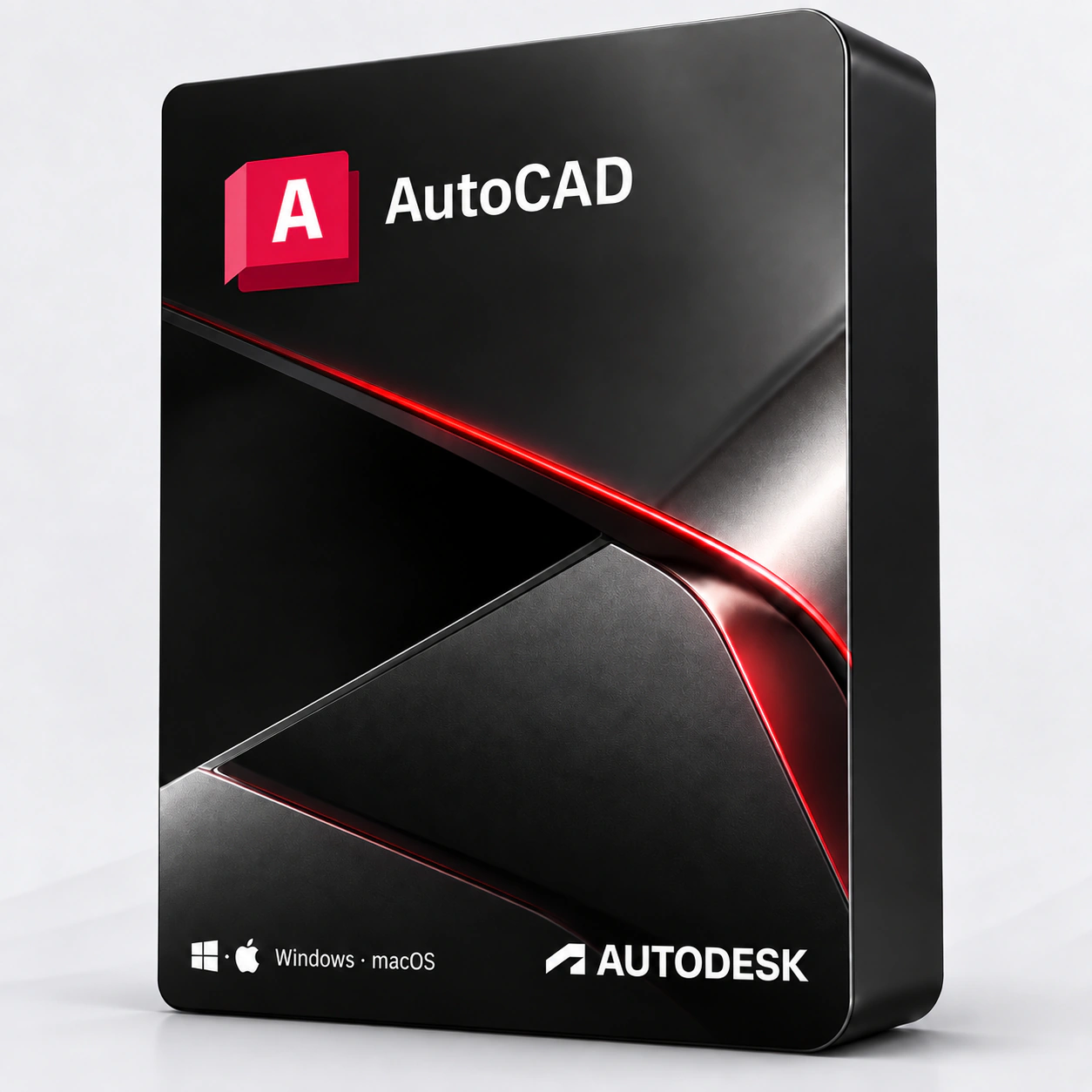AutoCAD Profesional 1 Año – Suscripción · Windows / macOS