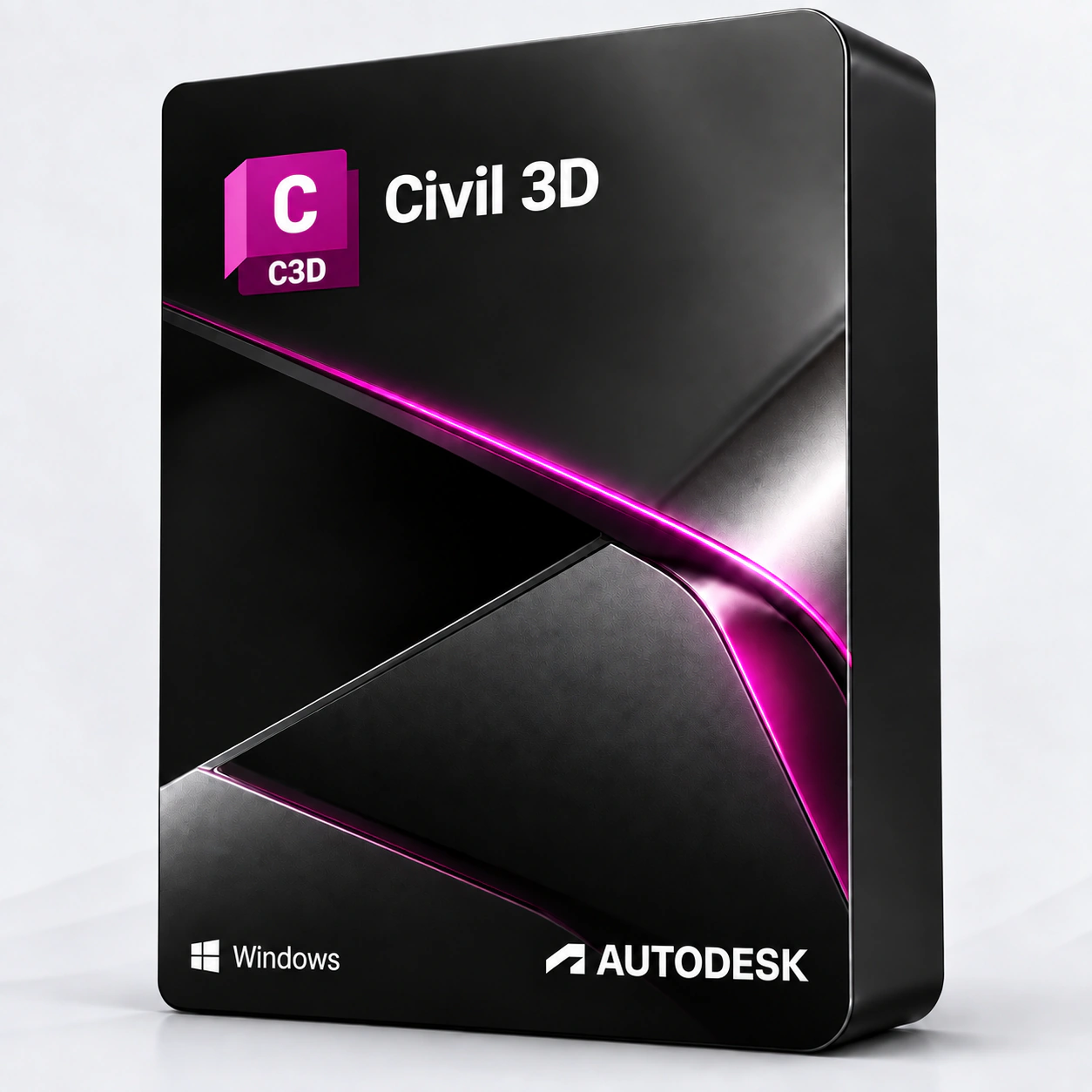 Civil 3D Profesional 1 Año – Suscripción · Windows