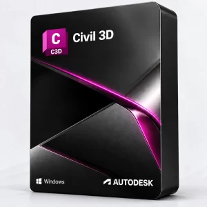 Civil 3D Profesional 3 Años – Suscripción · Windows