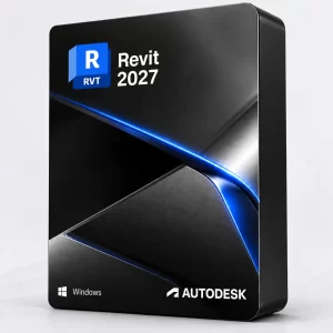 Revit 2027 – Versión Comercial | Licencia por 1 Año · Windows