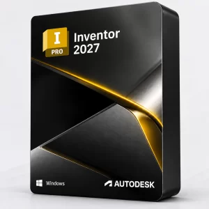 Inventor Professional 2027 – Suscripción 1 año | Multilenguaje | Garantía Total · Windows