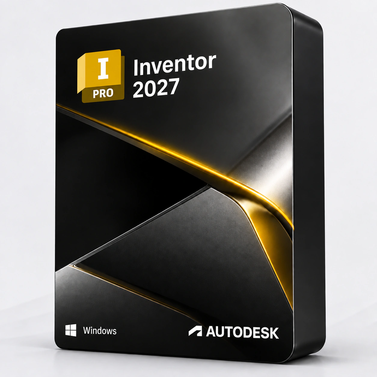 Inventor Professional 2027 – Suscripción 1 año | Multilenguaje | Garantía Total · Windows