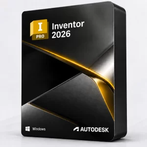 Inventor Professional 2026 – Suscripción 3 años | Multilenguaje | Garantía Total · Windows