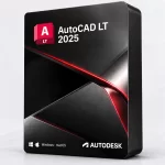 AutoCAD 2025 LT Mac – Suscripción 1 año | Multilenguaje | Garantía Total · Windows / macOS