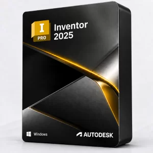 Inventor Professional 2025 – Suscripción 3 años | Multilenguaje | Garantía Total · Windows