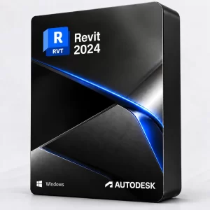 Autodesk Revit 2024 - Suscripción 1 año · Windows