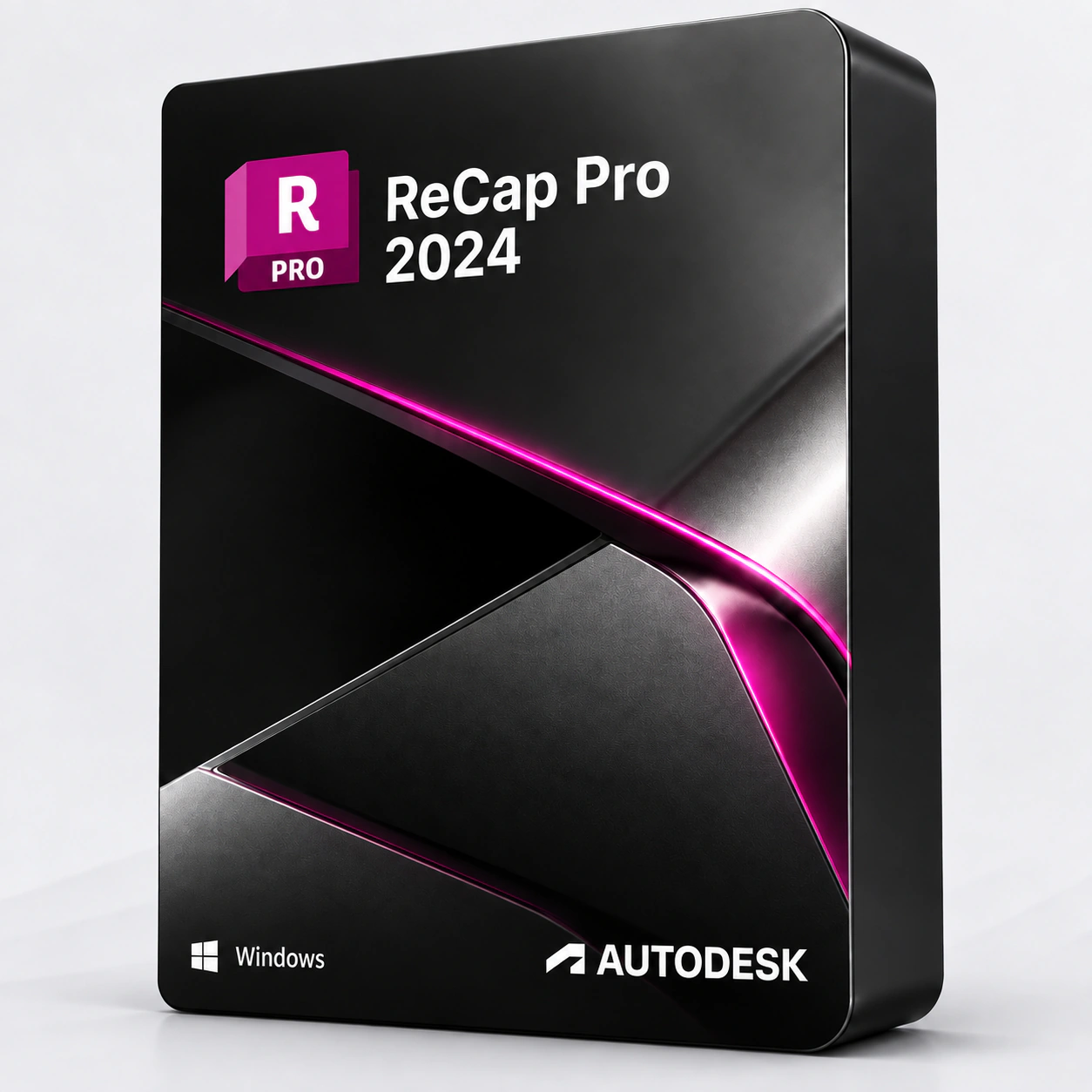 Autodesk ReCap Pro 2024 - Suscripción 1 año · Windows