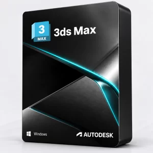 Autodesk 3DS MAX - Suscripción 3 años · Windows
