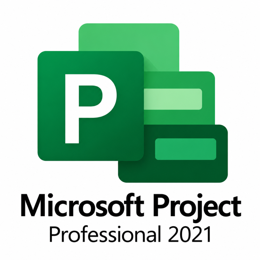 Microsoft Project 2021 Professional, software digital